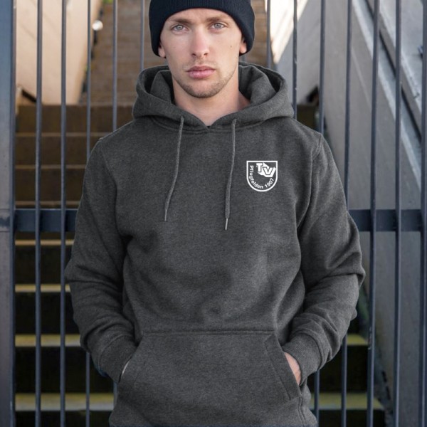 TVP Hoody / charcoal